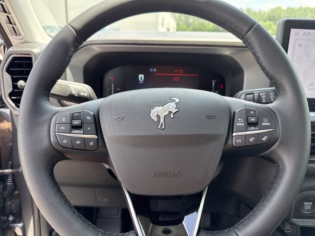 2026 Gray Metallic Ford Bronco Sport Big Bend 4X4 SUV