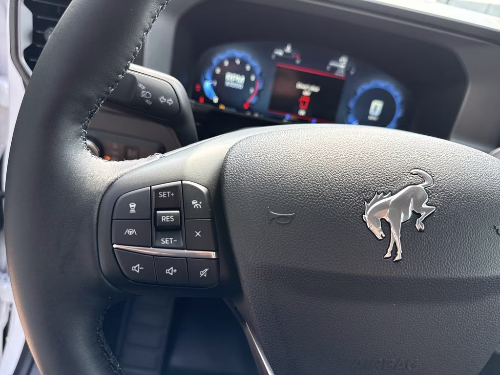 2026 Oxford White Ford Bronco Sport Outer Banks 4X4 SUV