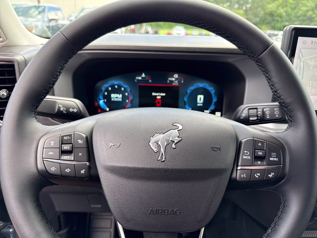 2026 Azure Gray Metallic Ford Bronco Sport Outer Banks 4X4 SUV