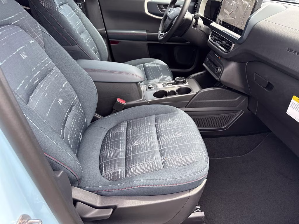 2026 Robins Egg Blue Ford Bronco Sport Heritage 4X4 SUV