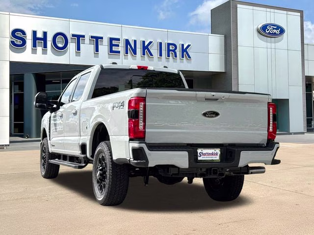 2026 Avalanche Ford Super Duty F-250 SRW Lariat 4X4 Truck