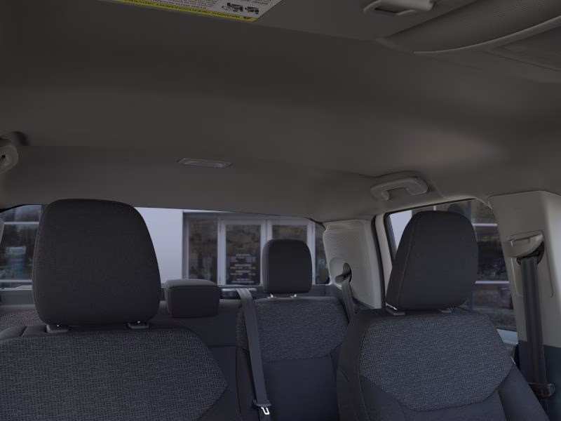 2026 Oxford White Ford Maverick XL AWD Truck