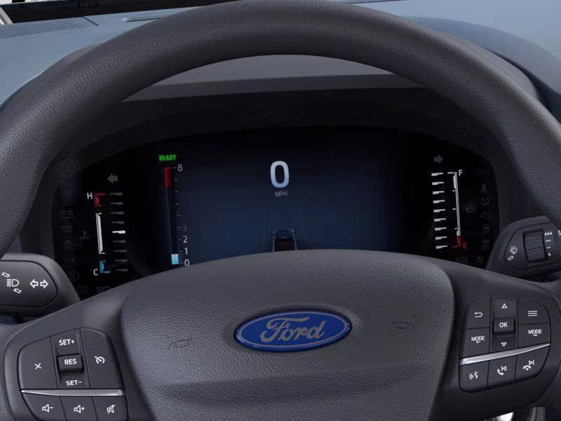 2026 Oxford White Ford Maverick XL AWD Truck