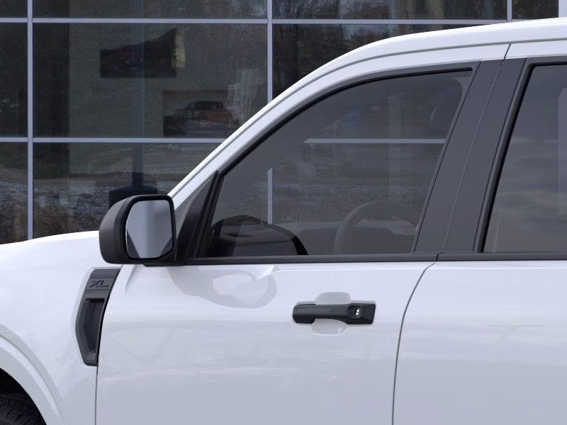 2026 Oxford White Ford Maverick XL AWD Truck
