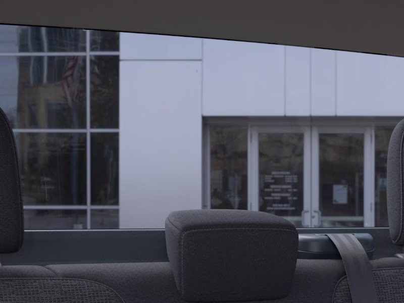 2026 Oxford White Ford Maverick XL AWD Truck