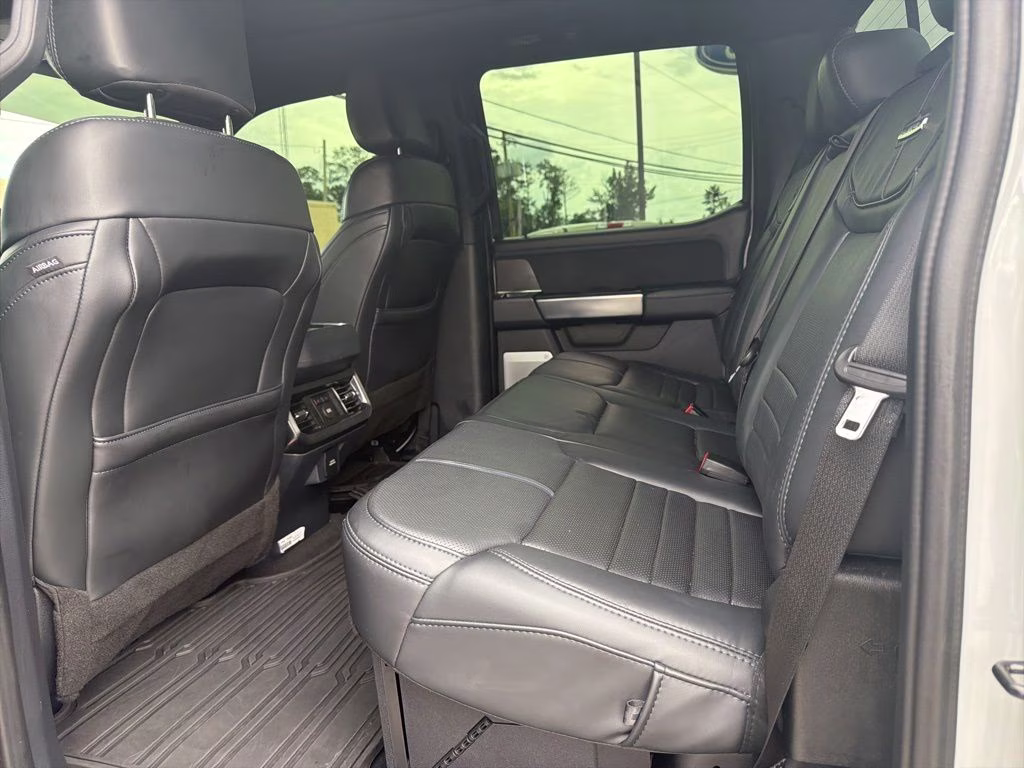 2026 Avalanche Ford Super Duty F-250 SRW Platinum 4X4 Truck