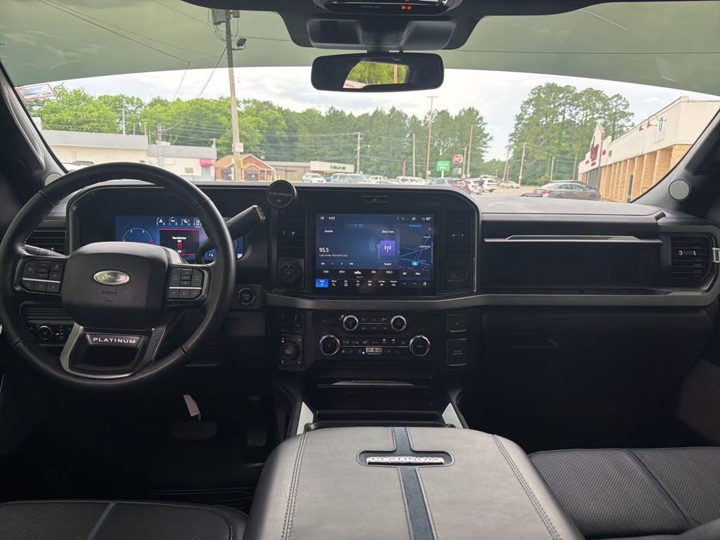2026 Avalanche Ford Super Duty F-250 SRW Platinum 4X4 Truck