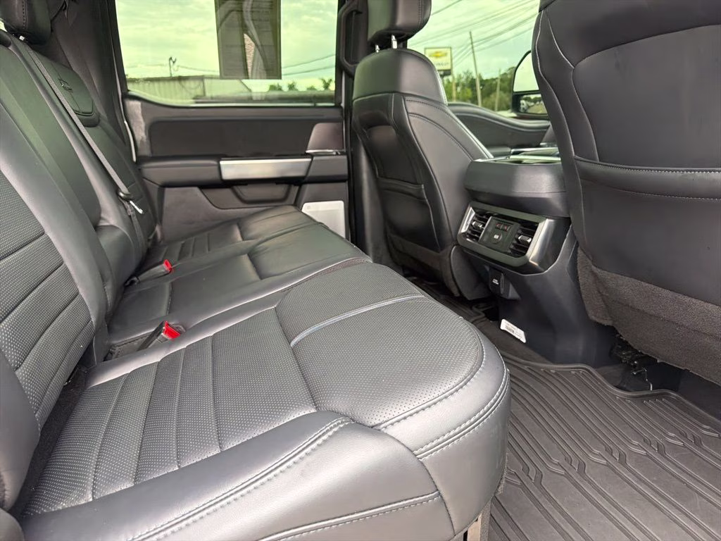 2026 Avalanche Ford Super Duty F-250 SRW Platinum 4X4 Truck
