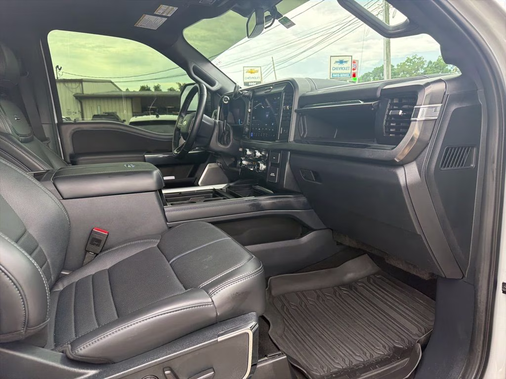 2026 Avalanche Ford Super Duty F-250 SRW Platinum 4X4 Truck
