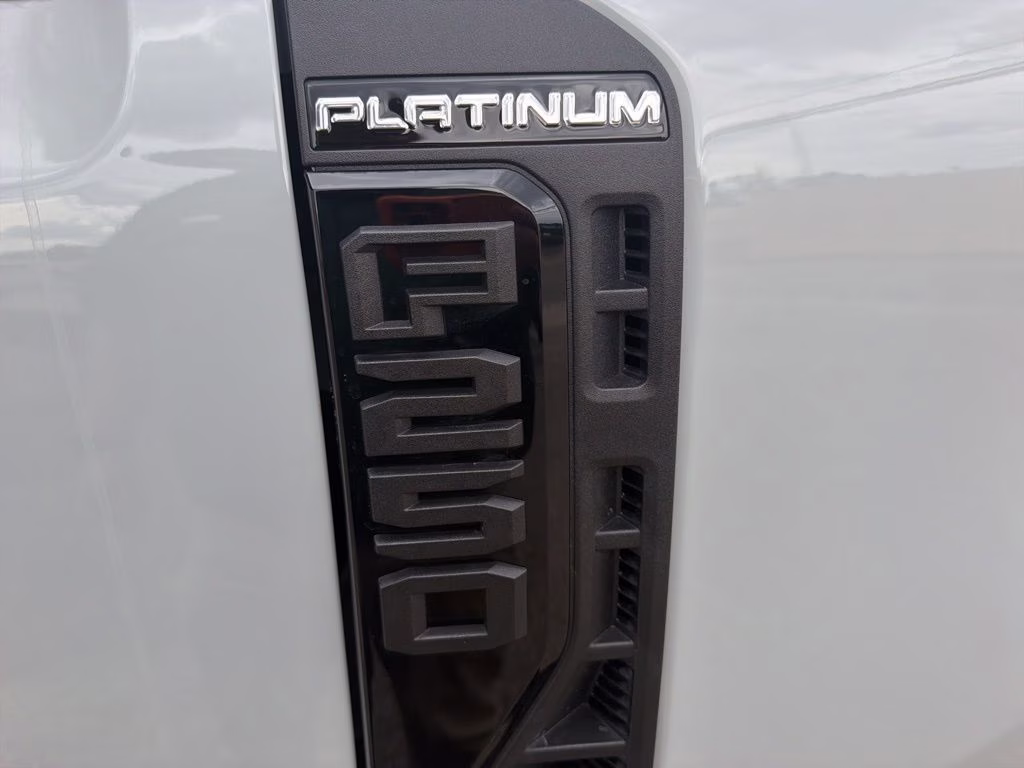 2026 Avalanche Ford Super Duty F-250 SRW Platinum 4X4 Truck