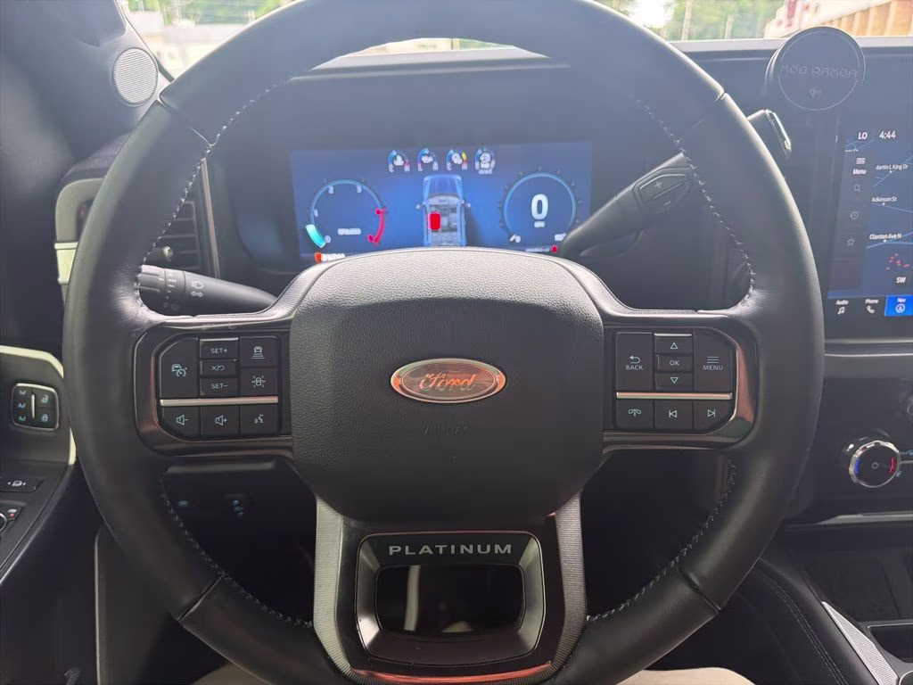 2026 Avalanche Ford Super Duty F-250 SRW Platinum 4X4 Truck