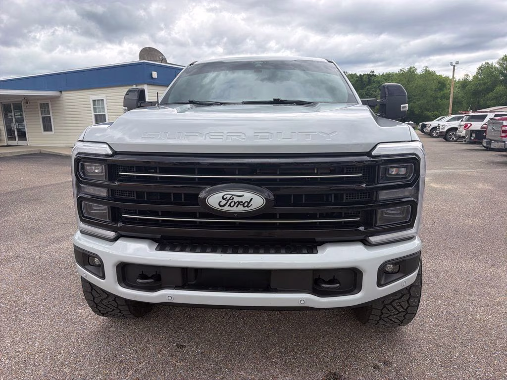 2026 Avalanche Ford Super Duty F-250 SRW Platinum 4X4 Truck
