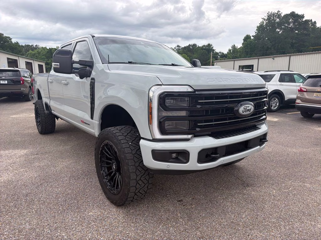 2026 Avalanche Ford Super Duty F-250 SRW Platinum 4X4 Truck