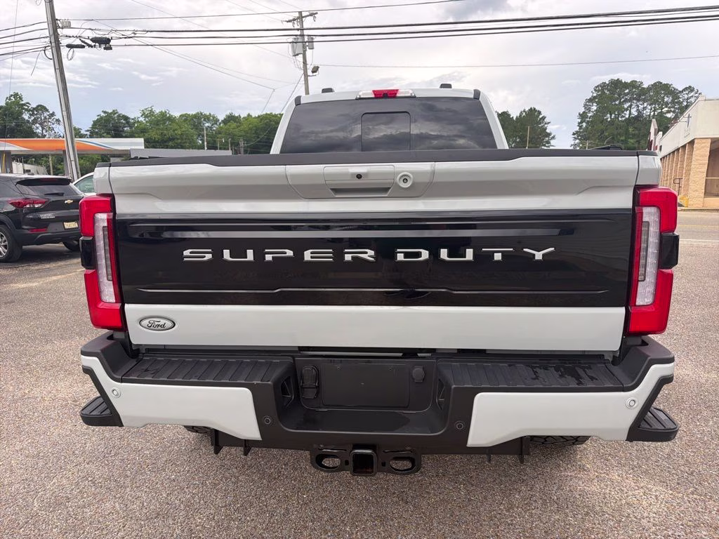 2026 Avalanche Ford Super Duty F-250 SRW Platinum 4X4 Truck