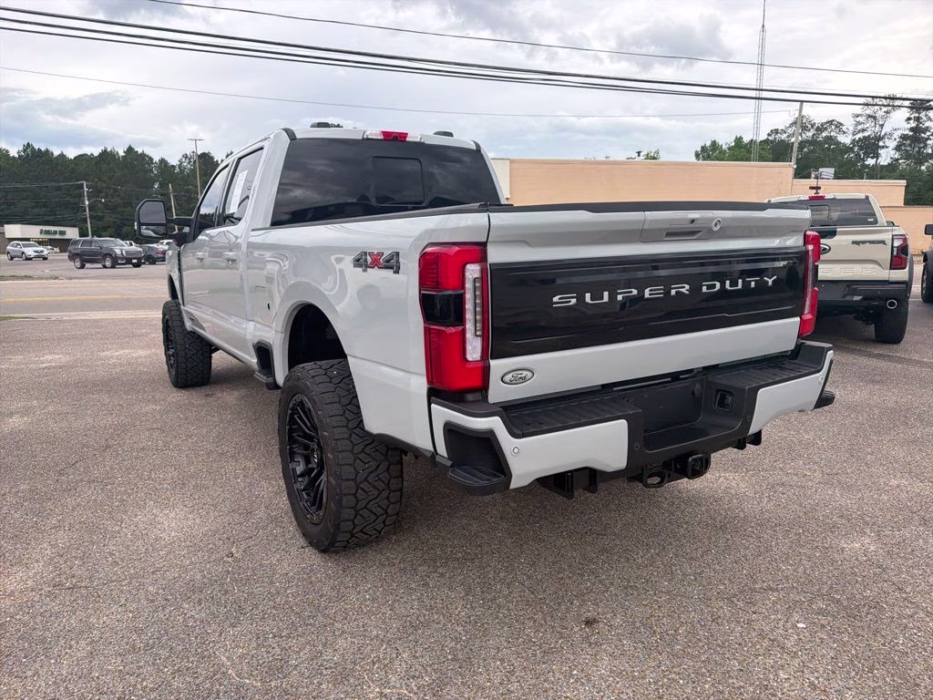 2026 Avalanche Ford Super Duty F-250 SRW Platinum 4X4 Truck