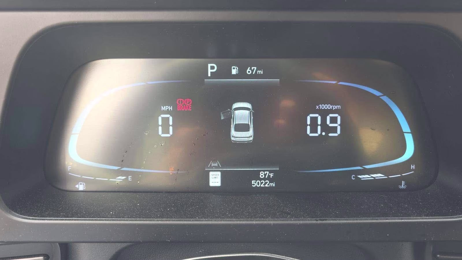 2026 Abyss Black Hyundai Elantra SEL Sport FWD Sedan