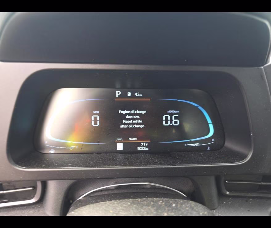 2026 Abyss Black Hyundai Elantra SEL Sport FWD Sedan