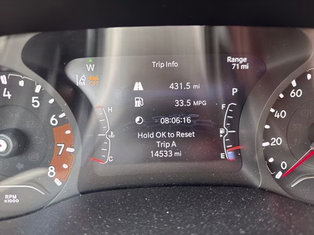 2024 Hydro Blue Pearlcoat Jeep Compass Limited 4X4 SUV