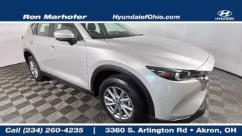2025 Platinum Quartz Metallic Mazda CX-5 2.5 S AWD SUV