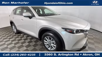 2025 Platinum Quartz Metallic Mazda CX-5 2.5 S AWD SUV