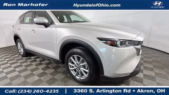2025 Platinum Quartz Metallic Mazda CX-5 2.5 S AWD SUV