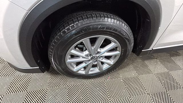 2025 Platinum Quartz Metallic Mazda CX-5 2.5 S AWD SUV