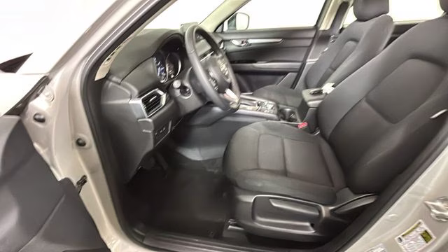 2025 Platinum Quartz Metallic Mazda CX-5 2.5 S AWD SUV