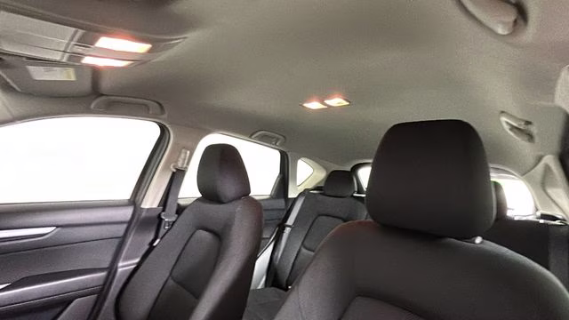2025 Platinum Quartz Metallic Mazda CX-5 2.5 S AWD SUV