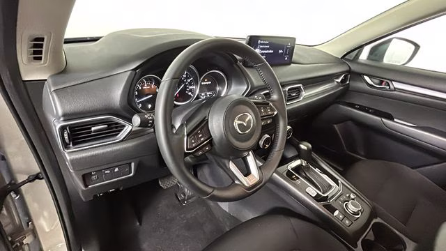 2025 Platinum Quartz Metallic Mazda CX-5 2.5 S AWD SUV