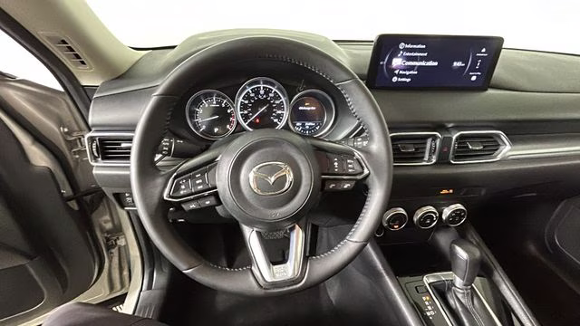 2025 Platinum Quartz Metallic Mazda CX-5 2.5 S AWD SUV