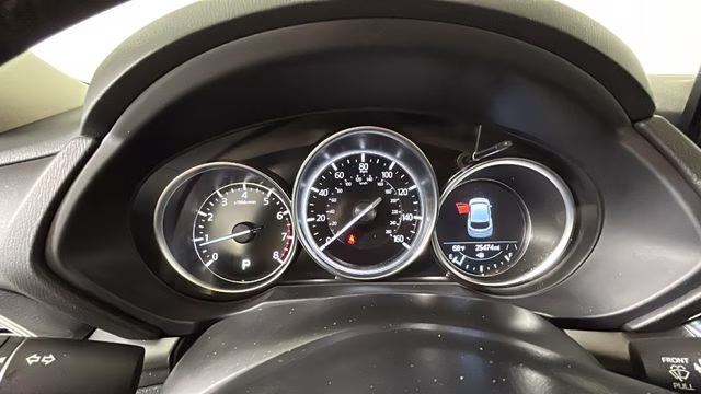 2025 Platinum Quartz Metallic Mazda CX-5 2.5 S AWD SUV