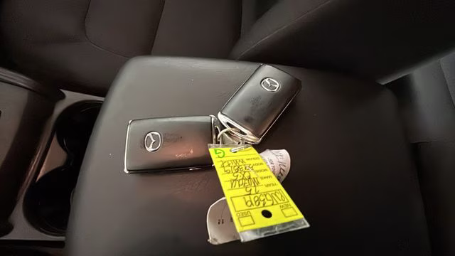 2025 Platinum Quartz Metallic Mazda CX-5 2.5 S AWD SUV