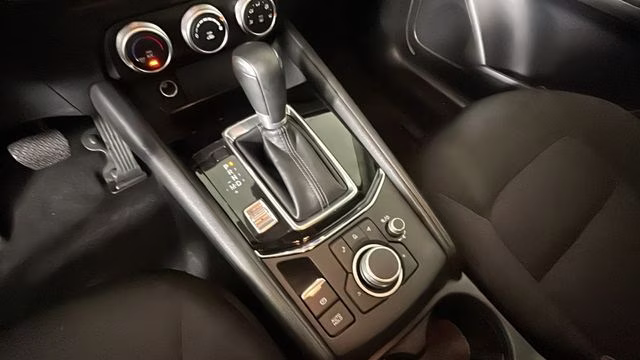 2025 Platinum Quartz Metallic Mazda CX-5 2.5 S AWD SUV