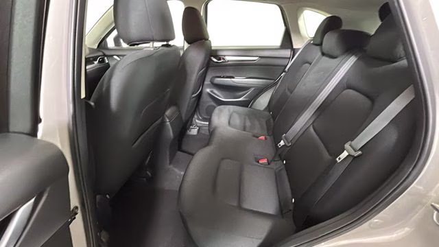 2025 Platinum Quartz Metallic Mazda CX-5 2.5 S AWD SUV