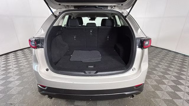 2025 Platinum Quartz Metallic Mazda CX-5 2.5 S AWD SUV