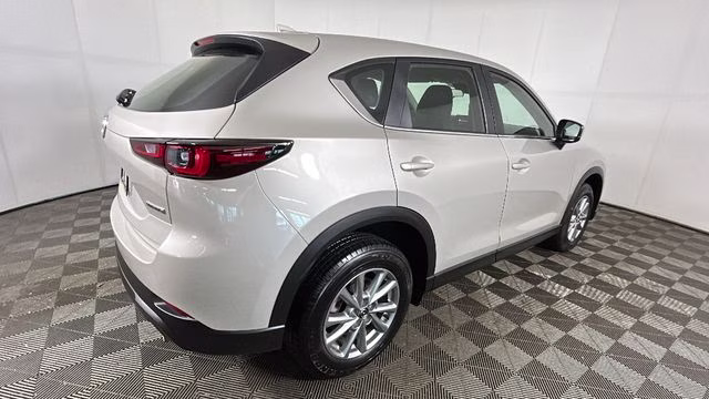 2025 Platinum Quartz Metallic Mazda CX-5 2.5 S AWD SUV
