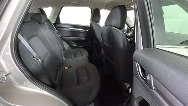 2025 Platinum Quartz Metallic Mazda CX-5 2.5 S AWD SUV