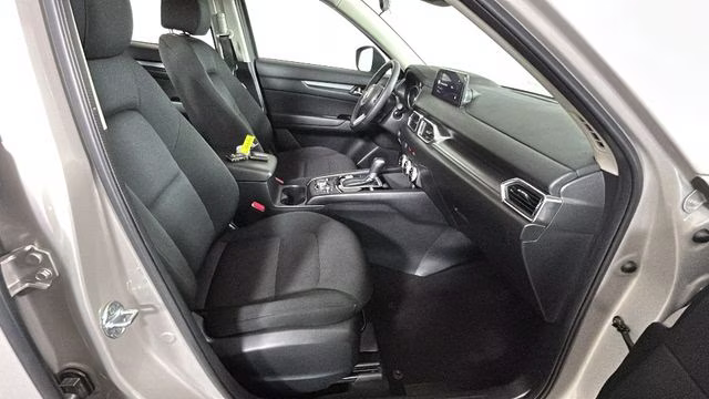 2025 Platinum Quartz Metallic Mazda CX-5 2.5 S AWD SUV