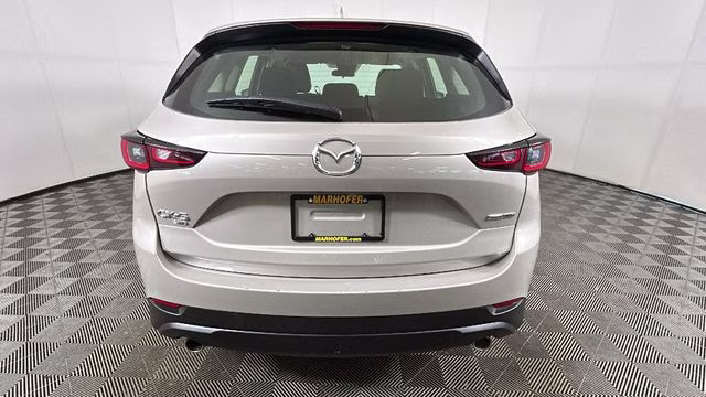 2025 Platinum Quartz Metallic Mazda CX-5 2.5 S AWD SUV