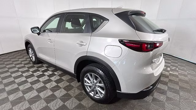 2025 Platinum Quartz Metallic Mazda CX-5 2.5 S AWD SUV