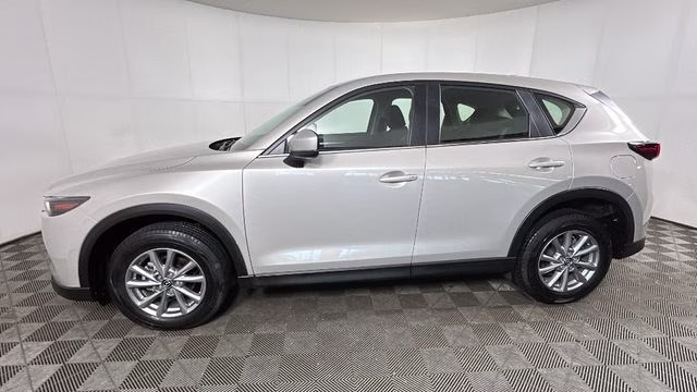 2025 Platinum Quartz Metallic Mazda CX-5 2.5 S AWD SUV