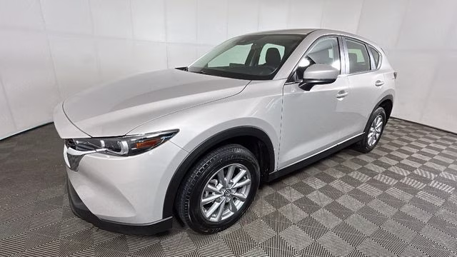 2025 Platinum Quartz Metallic Mazda CX-5 2.5 S AWD SUV
