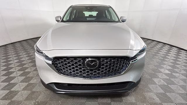 2025 Platinum Quartz Metallic Mazda CX-5 2.5 S AWD SUV