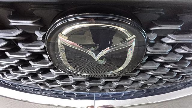 2025 Platinum Quartz Metallic Mazda CX-5 2.5 S AWD SUV