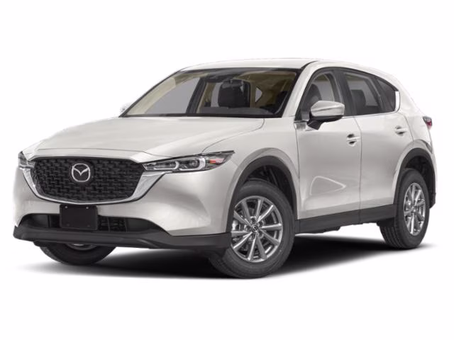 2025 Quartz Metallic Mazda CX-5 2.5 S AWD SUV