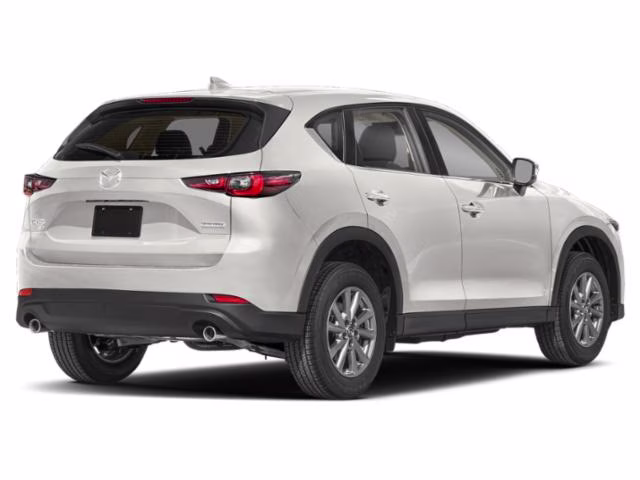 2025 Quartz Metallic Mazda CX-5 2.5 S AWD SUV