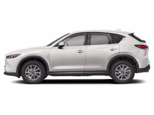 2025 Quartz Metallic Mazda CX-5 2.5 S AWD SUV