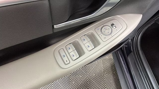 2022 Oxford Blue Hyundai Sonata Hybrid Blue FWD Sedan
