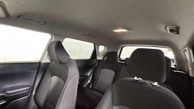 2021 Cherry Black Kia Soul S FWD Hatchback