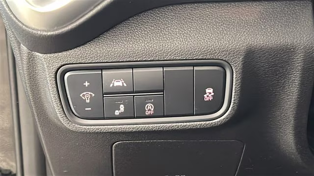 2021 Cherry Black Kia Soul S FWD Hatchback